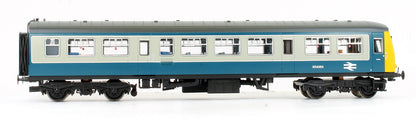 Pre-Owned 32-287 Class 101 DMU BR Blue & Grey