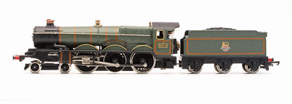 Pre-Owned W2417 BR Green 4-6-0 Castle Class 'Corfe Castle' 5034 Steam Locomotive - Special Limited Edition