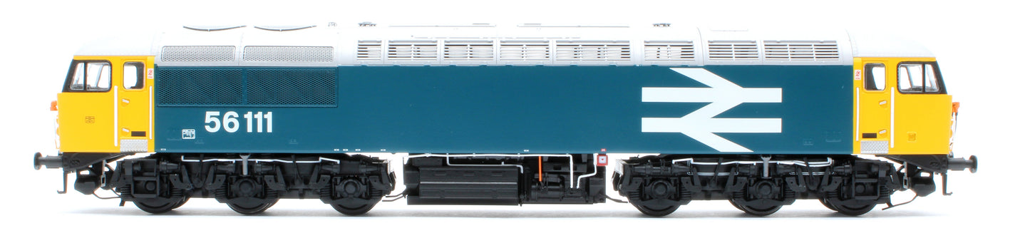 Pre-Owned CM - 56111 - LL Class 56 BR Blue No.56111 (Large Logo) Diesel Locomotive