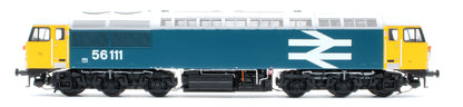Pre-Owned CM - 56111 - LL Class 56 BR Blue No.56111 (Large Logo) Diesel Locomotive