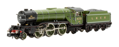 Pre-Owned 372-610NRM LNER Apple Green V2 4771 'Green Arrow' Steam Locomotive Limited Edition