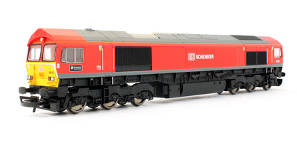 Pre-Owned Schenker Class 66185 'DP World London Gateway' Diesel Locomotive