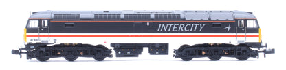 Class 47/4 47849 BR InterCity (Swallow) Diesel Locomotive