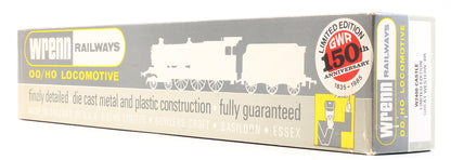 Pre-Owned W2400 BR Green 4-6-0 Castle Class 'Great Western' 7007 Steam Locomotive - Limited Edition