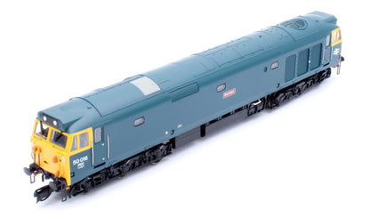 Class 50 BR Blue Barham 50016 Diesel Locomotive