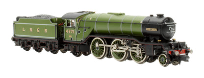 Pre-Owned 372-610NRM LNER Apple Green V2 4771 'Green Arrow' Steam Locomotive Limited Edition