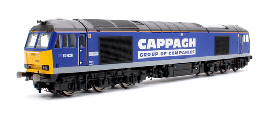 Class 60 Co-Co 60028 Cappagh Diesel Locomotive