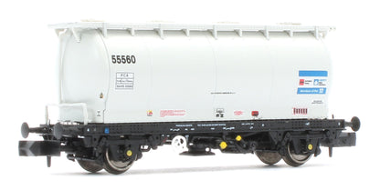 RT-PCA20-204L Pack of 4 Lochaber Power/Liberty branded PCA tanks (no ladders). Numbers: 55553, 55554, 55555, 55560