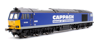 Class 60 Co-Co 60028 Cappagh Diesel Locomotive