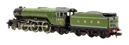 Pre-Owned 372-610NRM LNER Apple Green V2 4771 'Green Arrow' Steam Locomotive Limited Edition