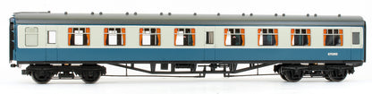 Pre-Owned Class 411 CEP 4 Car Emu BR Blue & Grey 7113