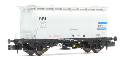 RT-PCA20-204L Pack of 4 Lochaber Power/Liberty branded PCA tanks (no ladders). Numbers: 55553, 55554, 55555, 55560