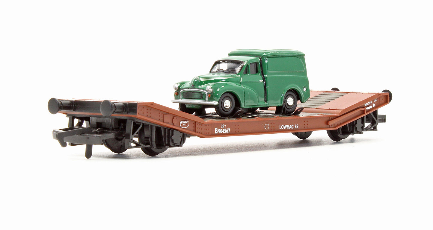 Pre-Owned BR Lowmac & Car 'B904567'