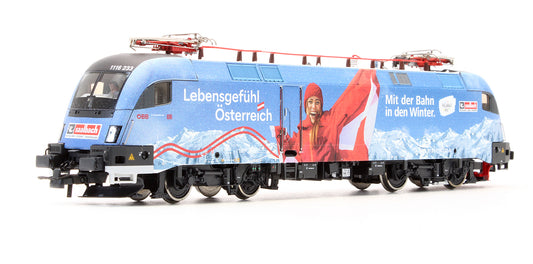 Pre-Owned 7500036 OBB 1116 223-8 Electric Locomotive