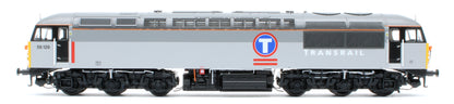 CM - 56129 - TGT SF Class 56 Triple Grey Transrail No.56129 Diesel Locomotive - DCC Sound