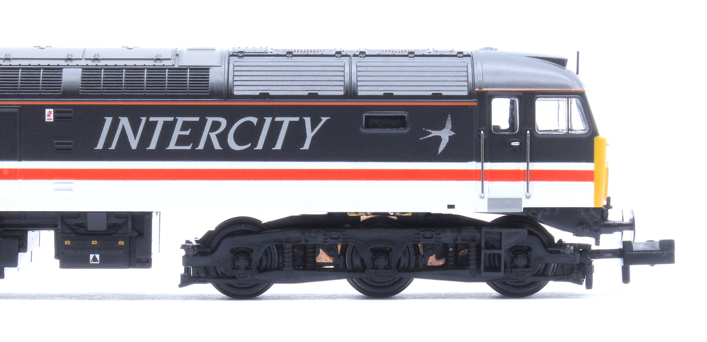 Class 47/4 47849 BR InterCity (Swallow) Diesel Locomotive - DCC Sound