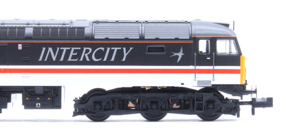 Class 47/4 47849 BR InterCity (Swallow) Diesel Locomotive - DCC Sound