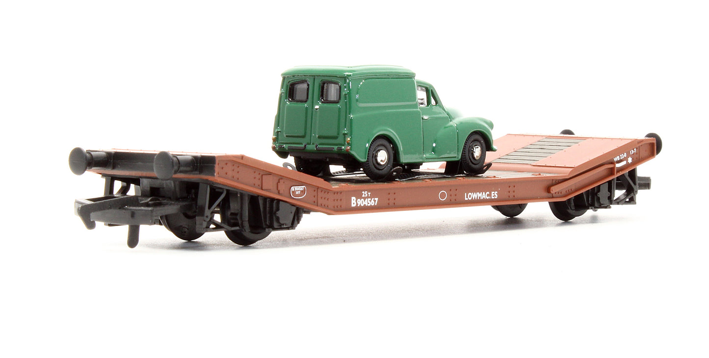 Pre-Owned BR Lowmac & Car 'B904567'