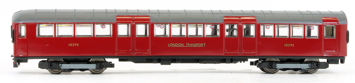 Pre-Owned E99939 London Underground 1938 Tube Stock, 4-Car Motorised Train - 1960s Northern Line Set