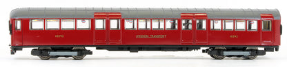 Pre-Owned E99939 London Underground 1938 Tube Stock, 4-Car Motorised Train - 1960s Northern Line Set