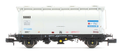 RT-PCA20-204L Pack of 4 Lochaber Power/Liberty branded PCA tanks (no ladders). Numbers: 55553, 55554, 55555, 55560