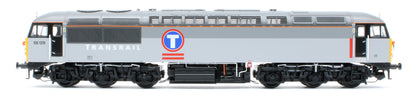 CM - 56129 - TGT SF Class 56 Triple Grey Transrail No.56129 Diesel Locomotive - DCC Sound