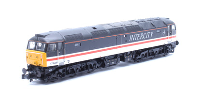 Pre-Owned Class 47/4 47849 BR InterCity (Swallow) Diesel Locomotive - DCC Sound