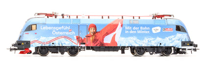 Pre-Owned 7500036 OBB 1116 223-8 Electric Locomotive