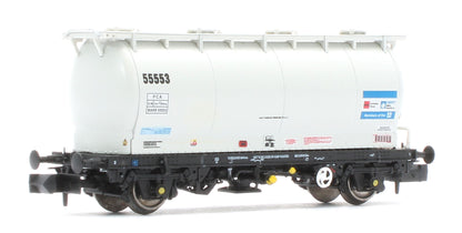 RT-PCA20-204L Pack of 4 Lochaber Power/Liberty branded PCA tanks (no ladders). Numbers: 55553, 55554, 55555, 55560