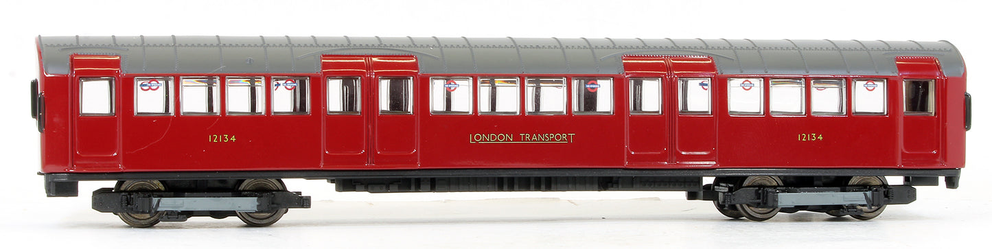 Pre-Owned E99939 London Underground 1938 Tube Stock, 4-Car Motorised Train - 1960s Northern Line Set