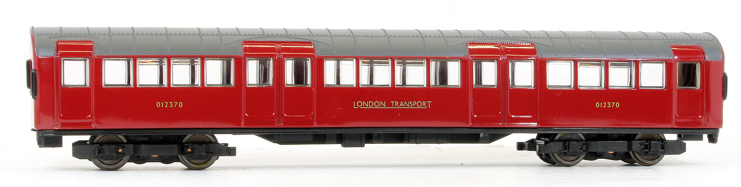 Pre-Owned E99939 London Underground 1938 Tube Stock, 4-Car Motorised Train - 1960s Northern Line Set