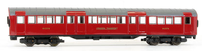 Pre-Owned E99939 London Underground 1938 Tube Stock, 4-Car Motorised Train - 1960s Northern Line Set