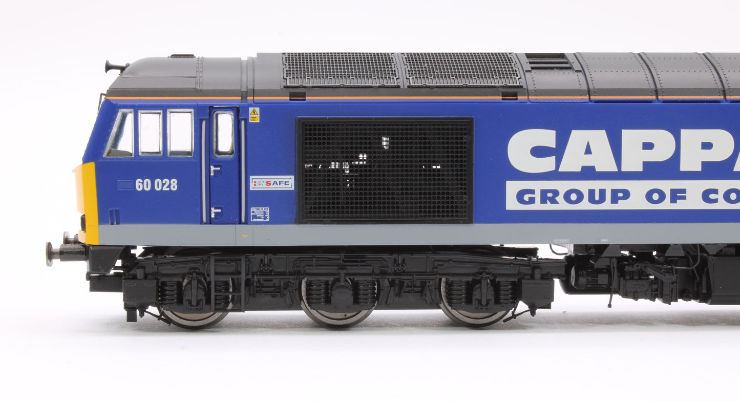 Class 60 Co-Co 60028 Cappagh Diesel Locomotive