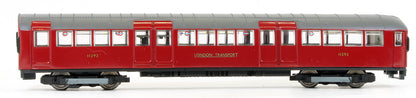 Pre-Owned E99939 London Underground 1938 Tube Stock, 4-Car Motorised Train - 1960s Northern Line Set