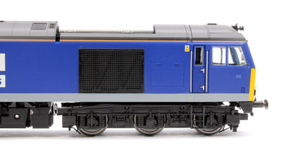 Class 60 Co-Co 60028 Cappagh Diesel Locomotive