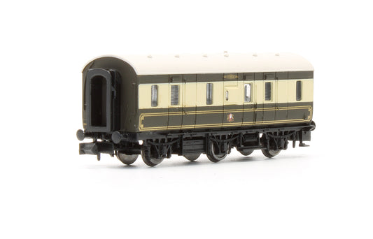 Pre-Owned Stove R Wagon Pullman Umber / Cream '33002' - Exclusive Edition