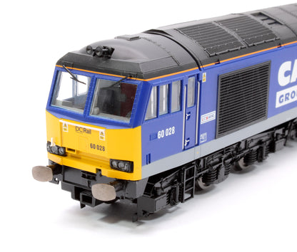 Class 60 Co-Co 60028 Cappagh Diesel Locomotive