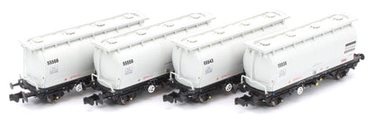RT-PCA20-205P Pack of 4 Alvance branded PCA tanks (no ladders). Numbers: 55538, 55543, 55559, 55568