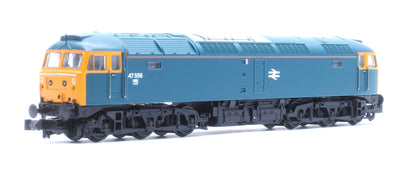 Class 47/4 47556 BR Blue Diesel Locomotive