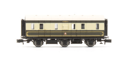 Pre-Owned Stove R Wagon Pullman Umber / Cream '33002' - Exclusive Edition