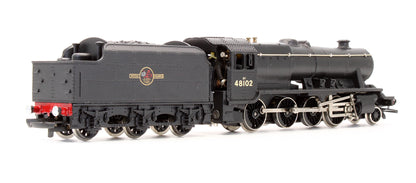 Pre-Owned W2409 BR Black 2-8-0 Freight '48102' Steam Locomotive - Special Limited Edition