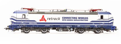 Pre-Owned 70728 VTG Retrack 193 817-4 Electric Locomotive