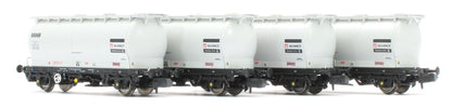 RT-PCA20-205P Pack of 4 Alvance branded PCA tanks (no ladders). Numbers: 55538, 55543, 55559, 55568