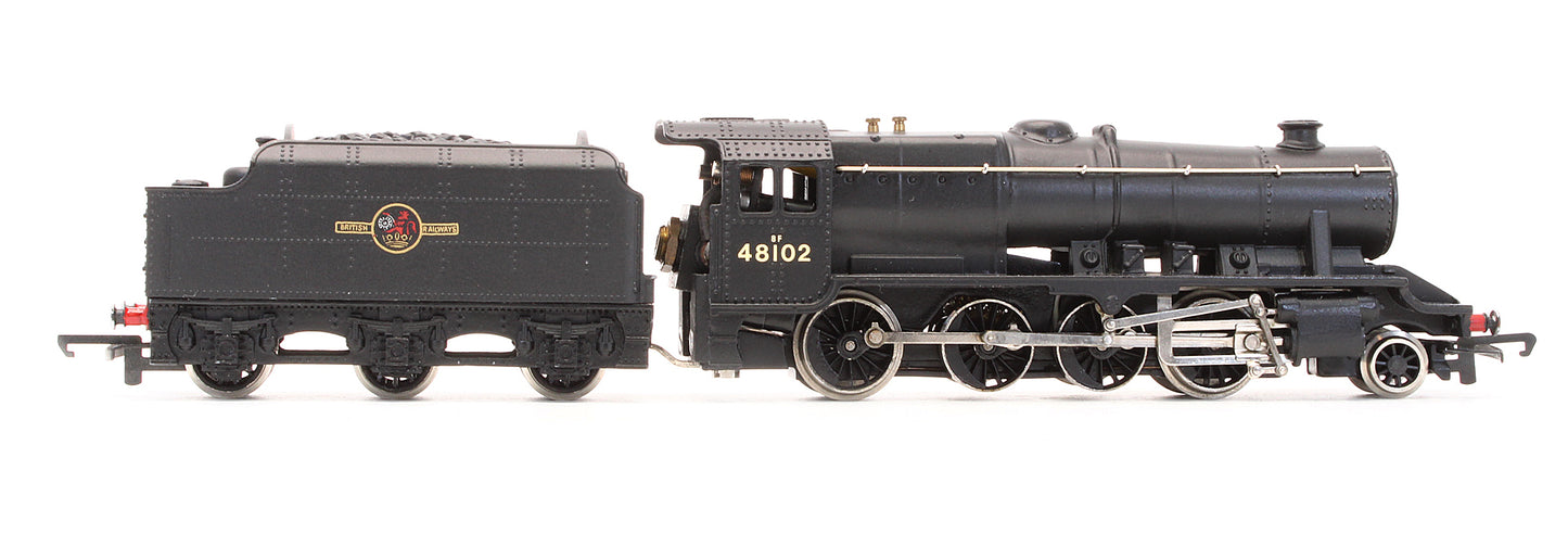 Pre-Owned W2409 BR Black 2-8-0 Freight '48102' Steam Locomotive - Special Limited Edition
