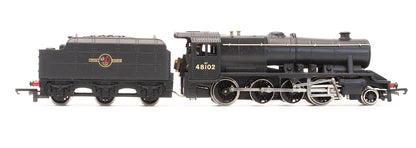 Pre-Owned W2409 BR Black 2-8-0 Freight '48102' Steam Locomotive - Special Limited Edition