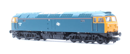 Class 47/4 47556 BR Blue Diesel Locomotive