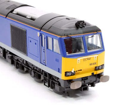 Class 60 Co-Co 60028 Cappagh Diesel Locomotive