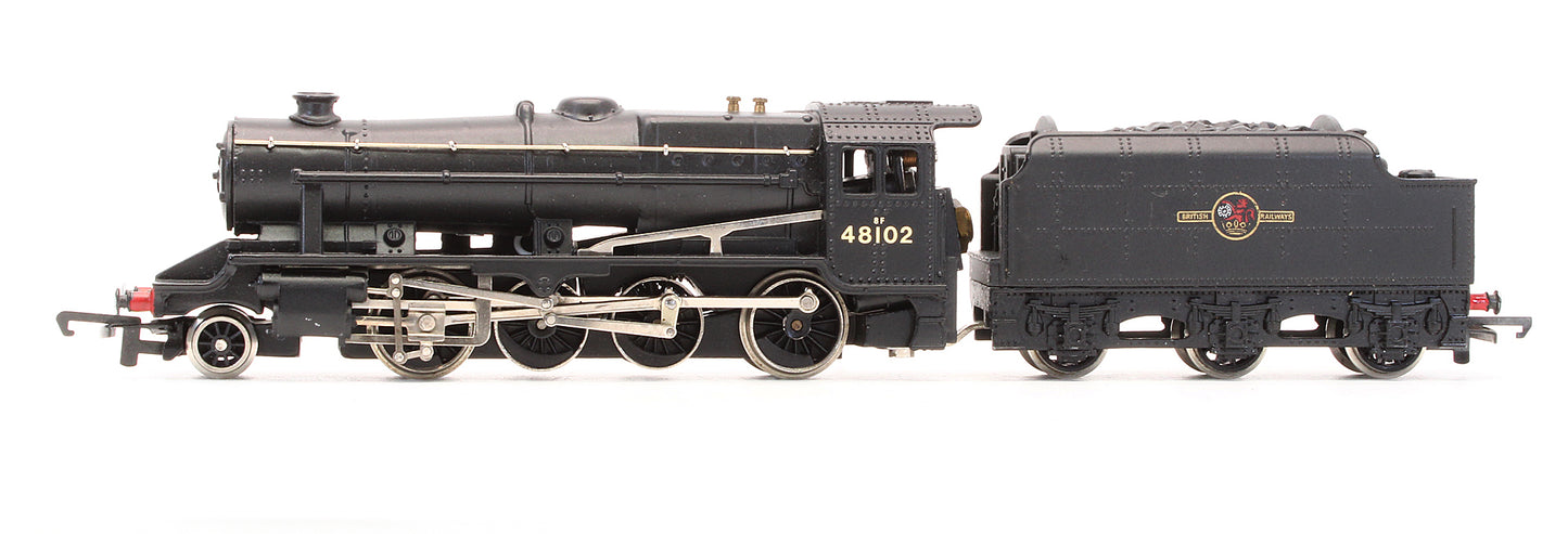 Pre-Owned W2409 BR Black 2-8-0 Freight '48102' Steam Locomotive - Special Limited Edition