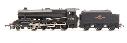 Pre-Owned W2409 BR Black 2-8-0 Freight '48102' Steam Locomotive - Special Limited Edition