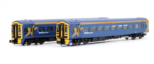 Pre-Owned Class 158 2 Car DMU First North Western